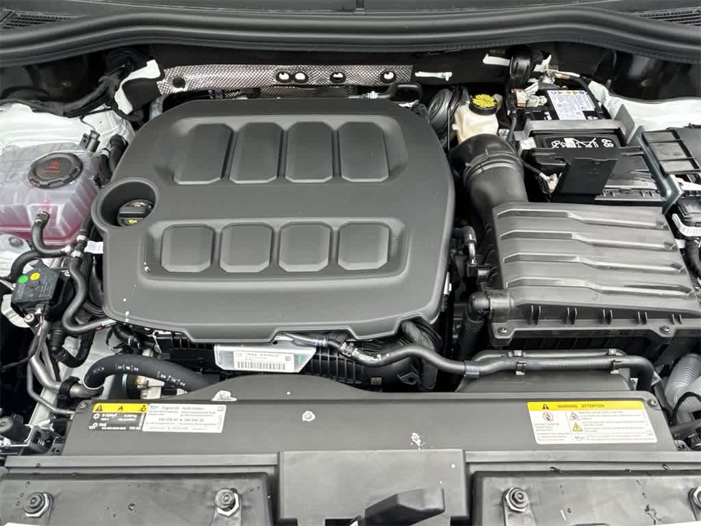 2026 Volkswagen Tiguan S