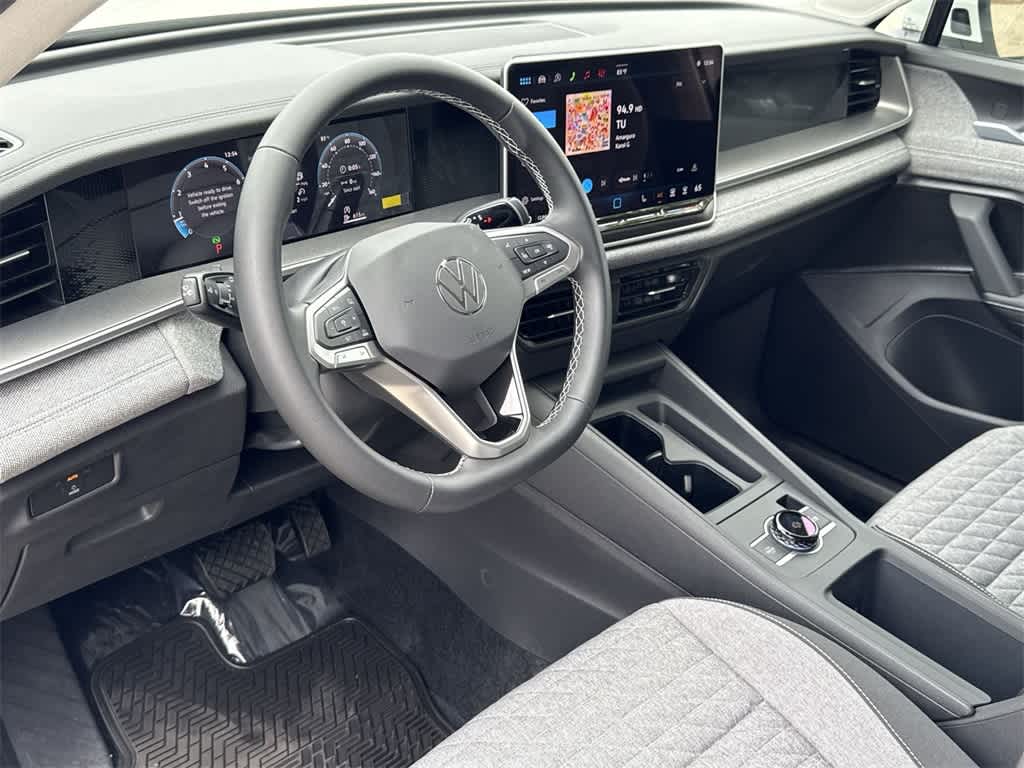 2026 Volkswagen Tiguan S