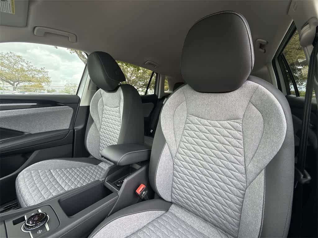 2026 Volkswagen Tiguan S