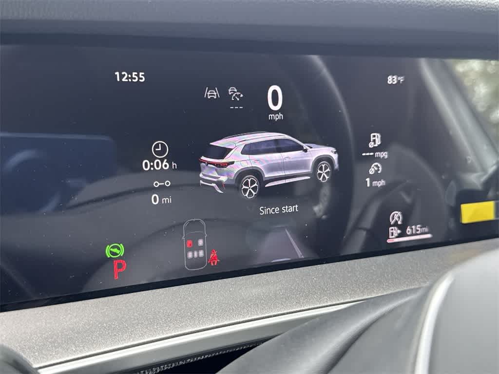 2026 Volkswagen Tiguan S