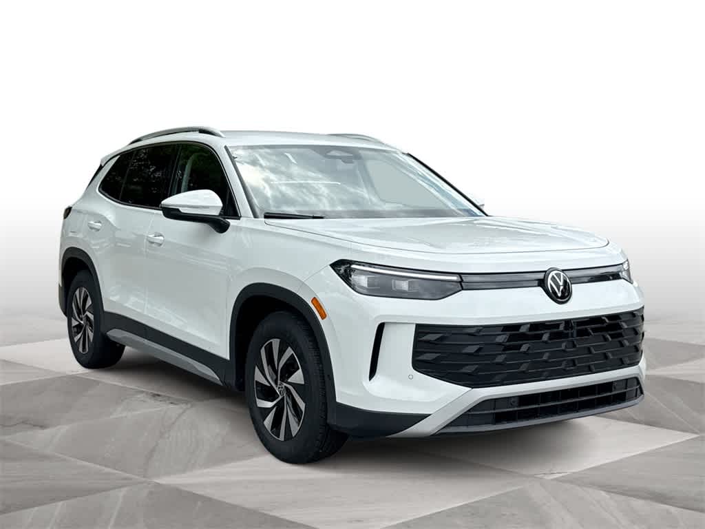2026 Volkswagen Tiguan S