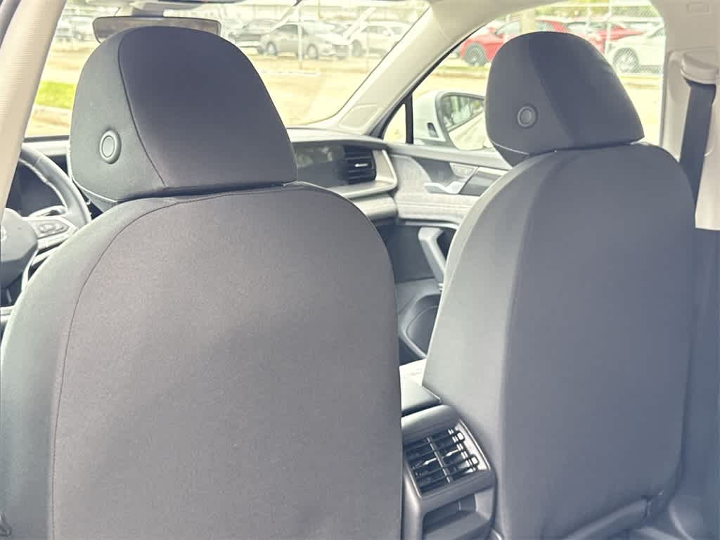 2026 Volkswagen Tiguan S