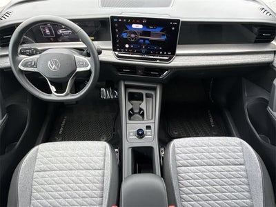 2026 Volkswagen Tiguan S