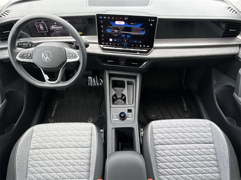 2026 Volkswagen Tiguan S