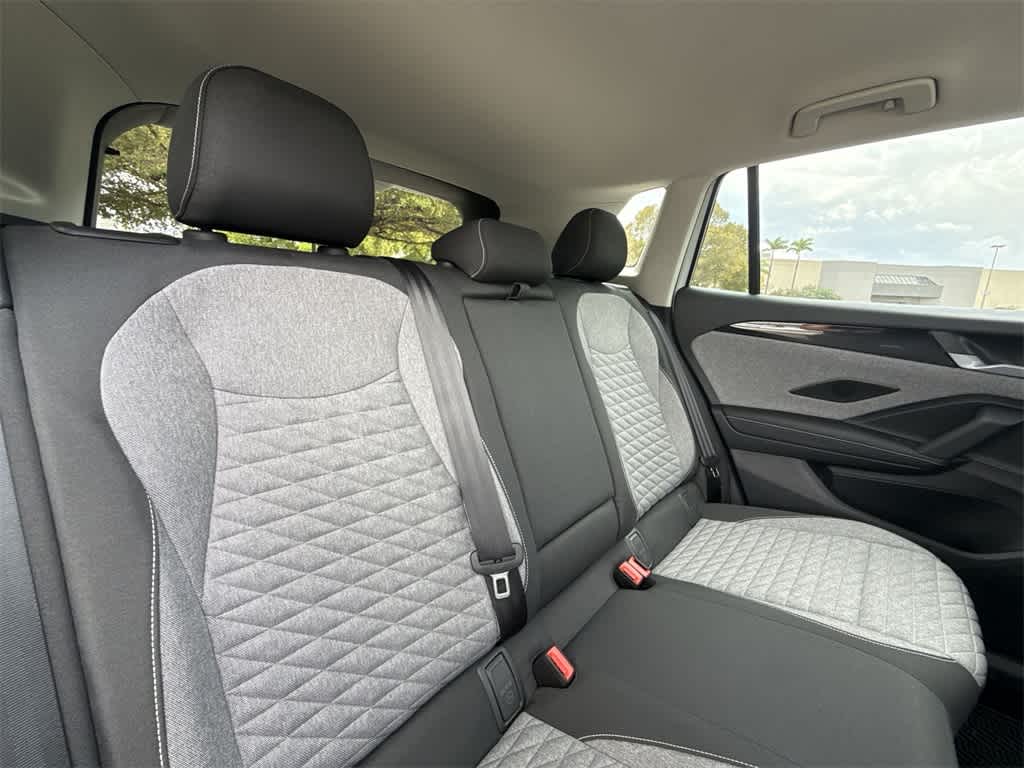 2026 Volkswagen Tiguan S