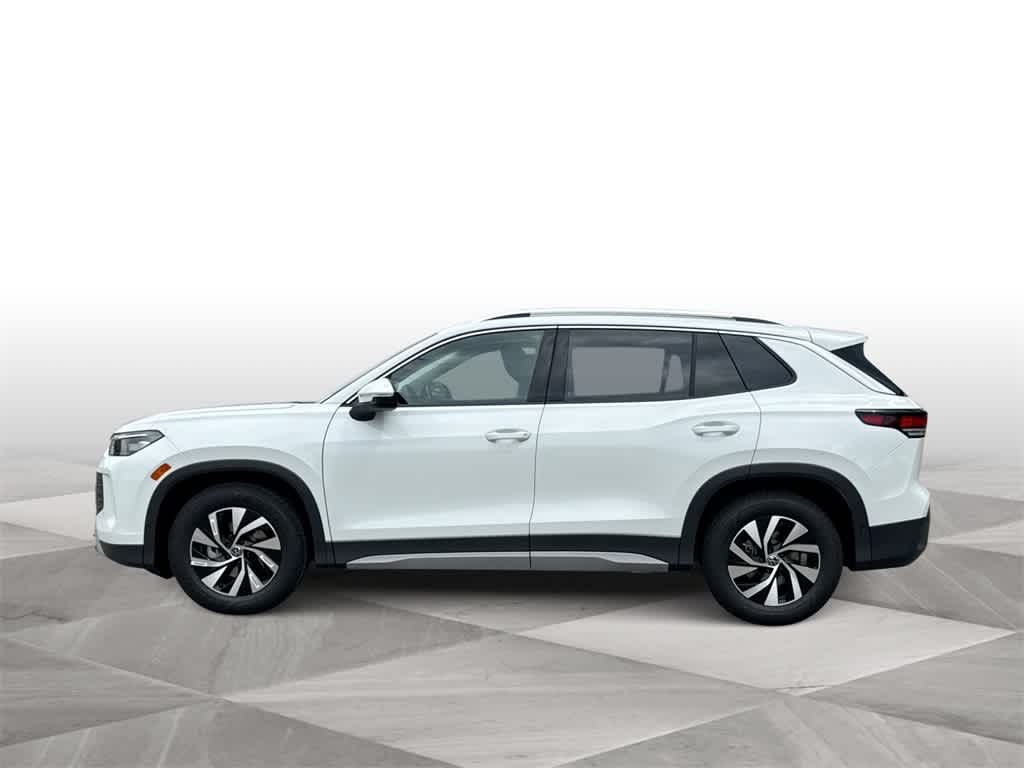 2026 Volkswagen Tiguan S