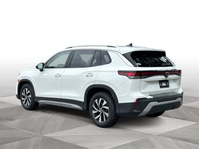 2026 Volkswagen Tiguan S