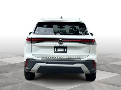 2026 Volkswagen Tiguan S