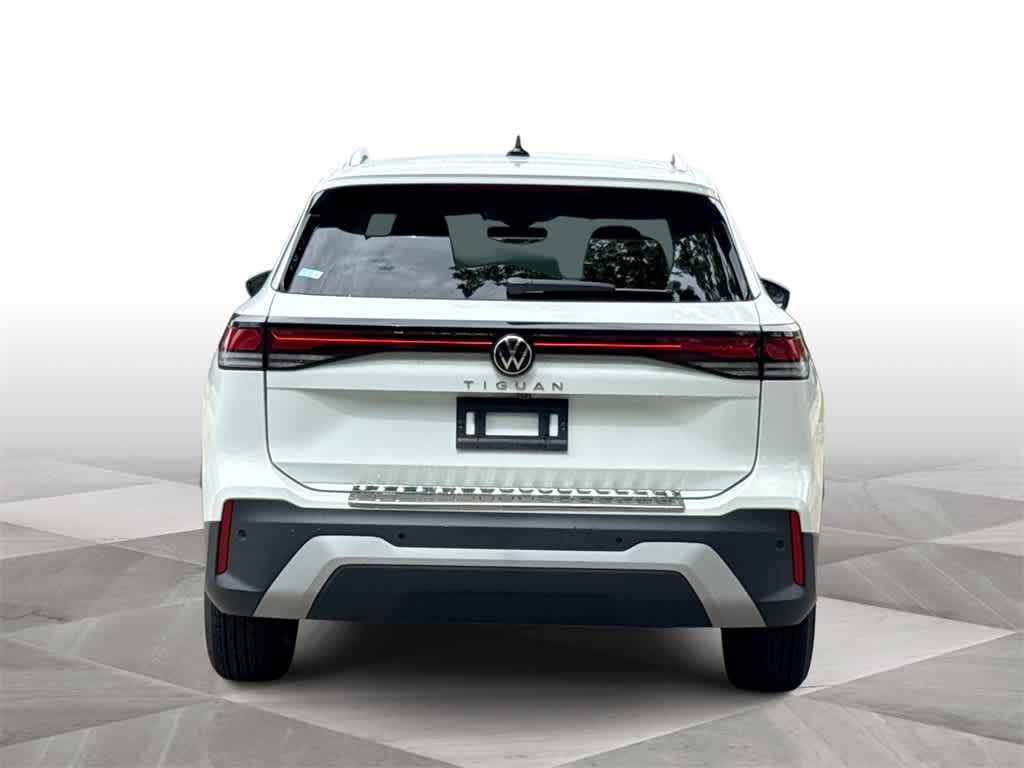 2026 Volkswagen Tiguan S