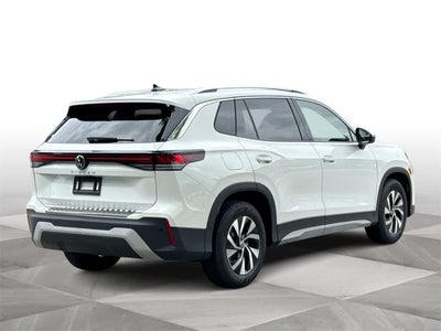 2026 Volkswagen Tiguan S