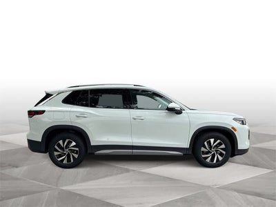 2026 Volkswagen Tiguan S