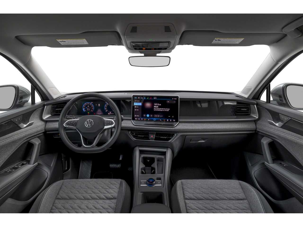 2026 Volkswagen Tiguan S