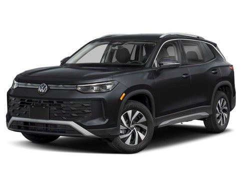 2026 Volkswagen Tiguan S