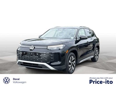 2026 Volkswagen Tiguan S