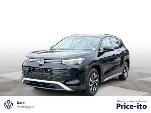 2026 Volkswagen Tiguan S
