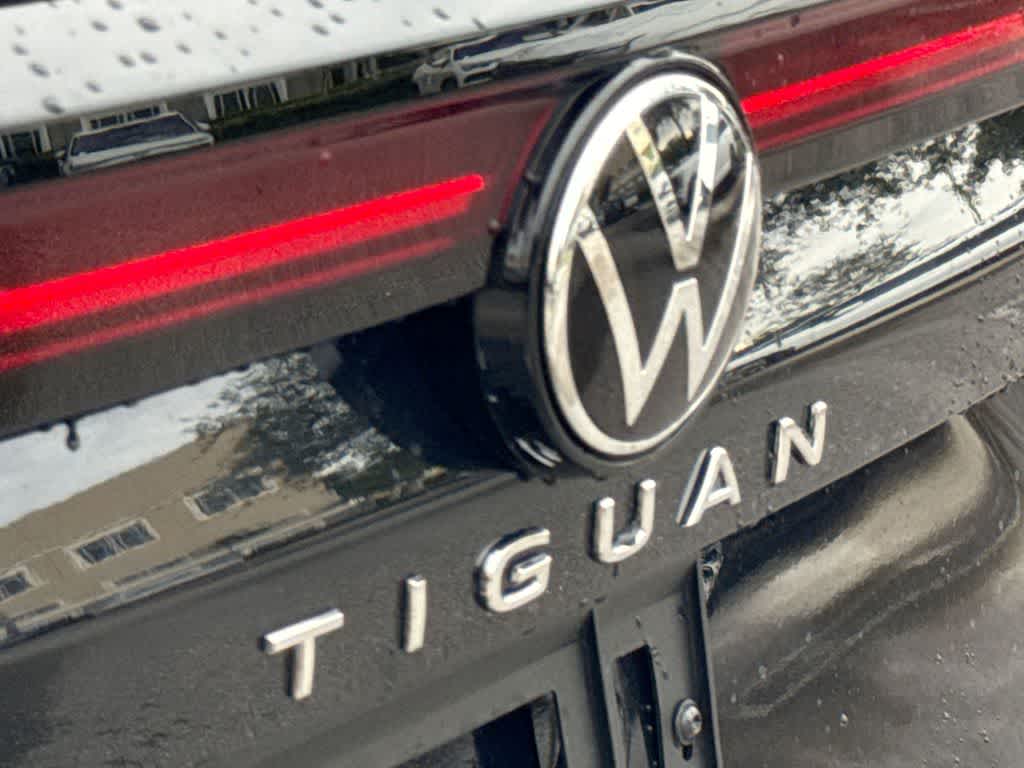 2026 Volkswagen Tiguan S