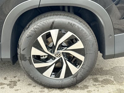 2026 Volkswagen Tiguan S