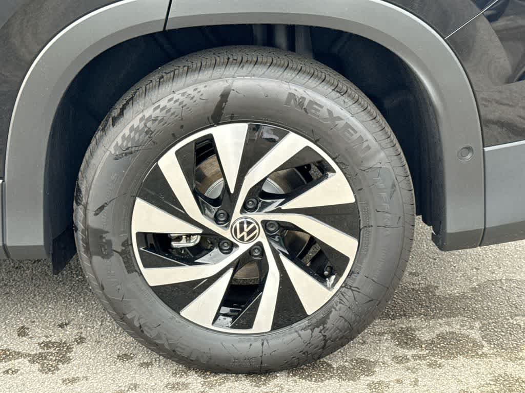 2026 Volkswagen Tiguan S