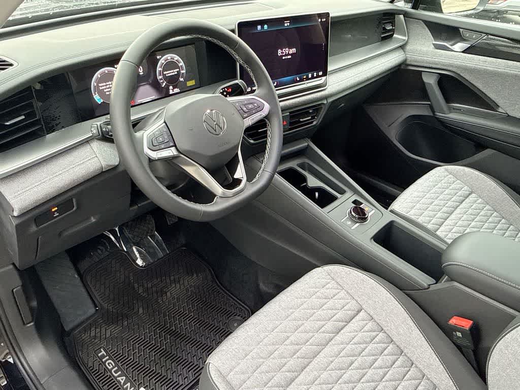 2026 Volkswagen Tiguan S