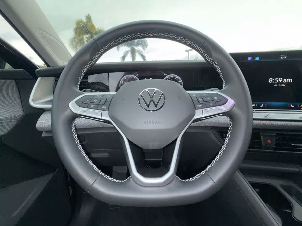 2026 Volkswagen Tiguan S