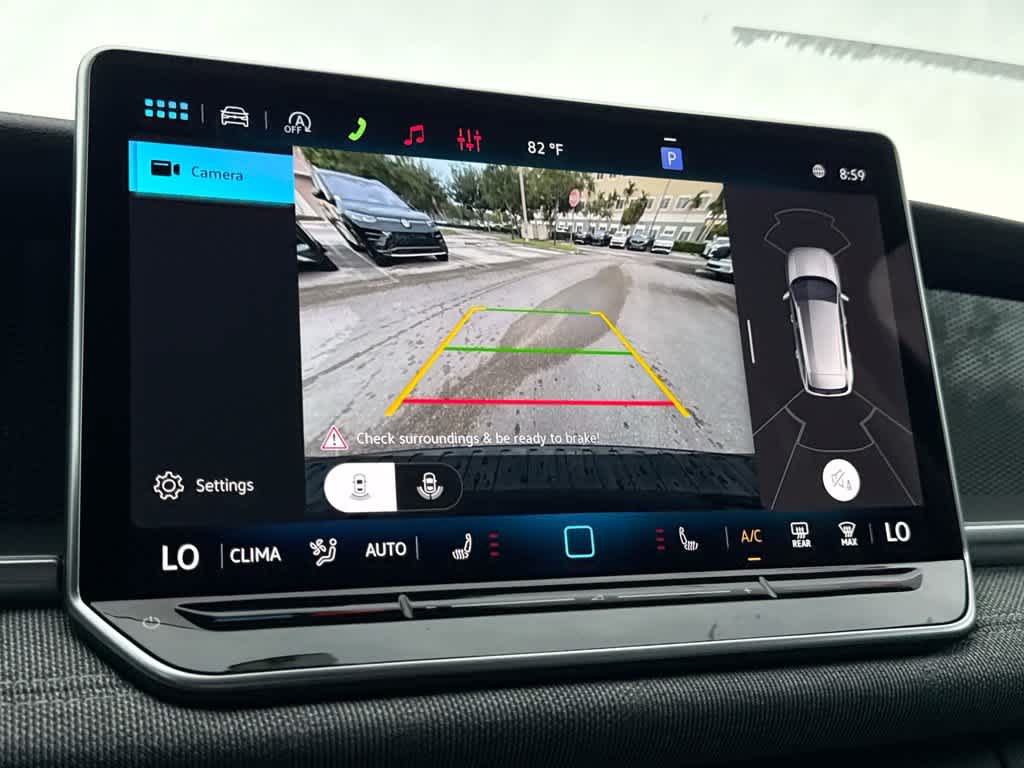 2026 Volkswagen Tiguan S