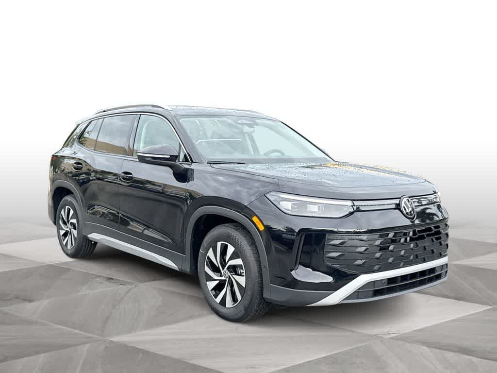 2026 Volkswagen Tiguan S