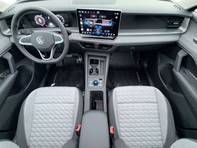 2026 Volkswagen Tiguan S