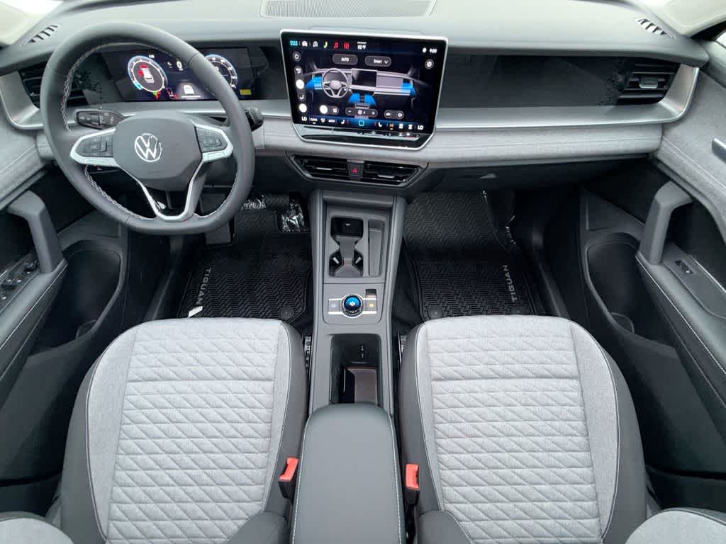 2026 Volkswagen Tiguan S