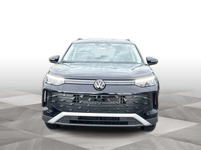 2026 Volkswagen Tiguan S