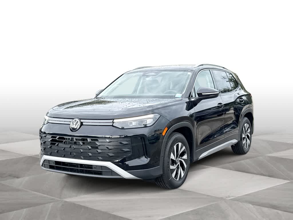 2026 Volkswagen Tiguan S