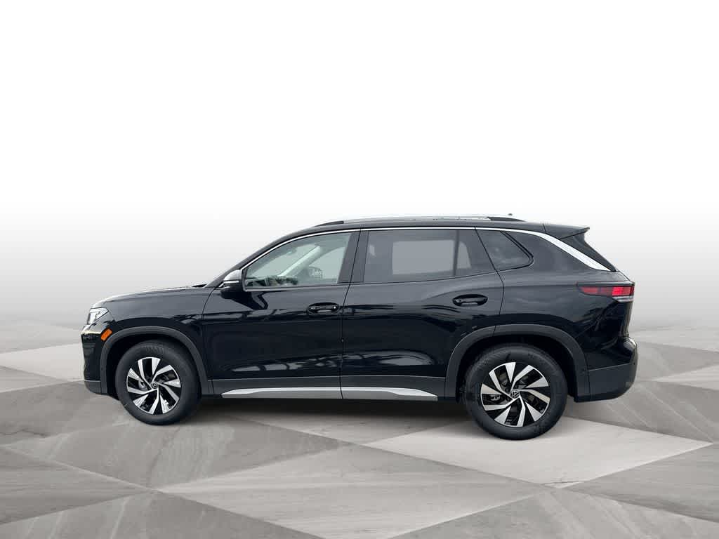2026 Volkswagen Tiguan S