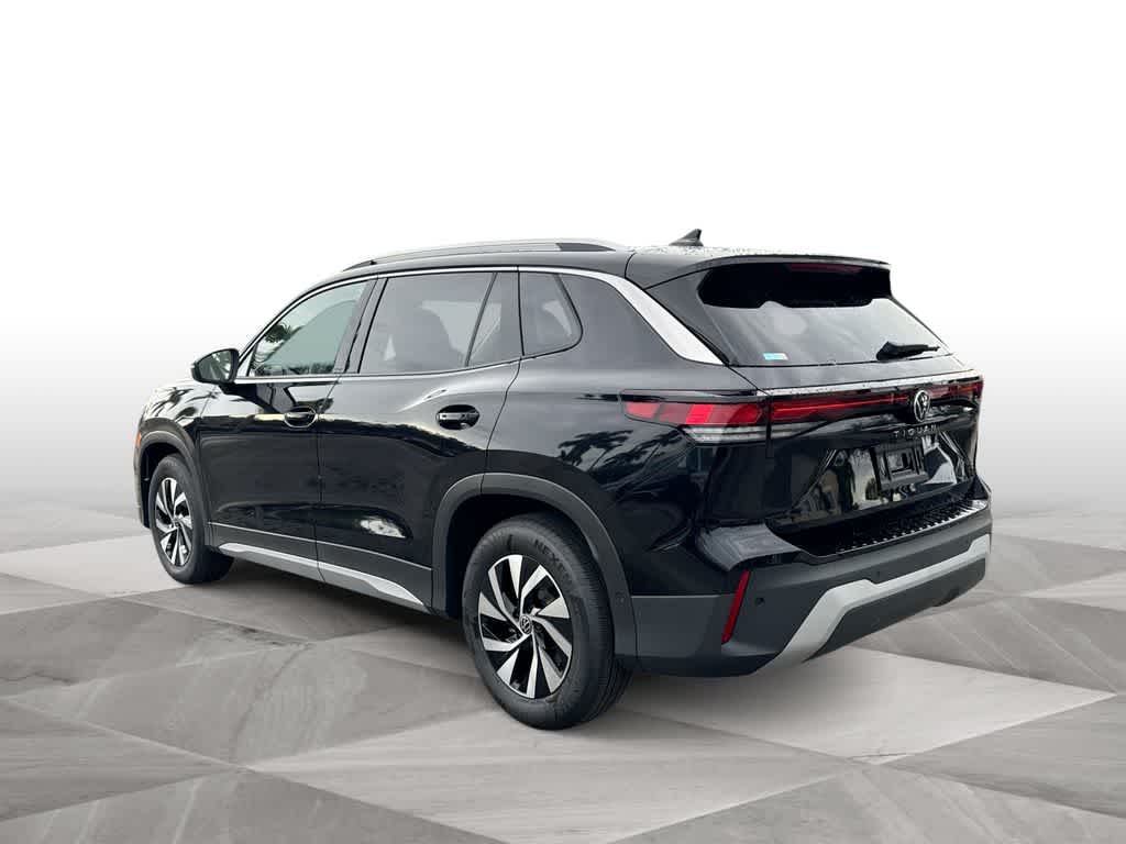 2026 Volkswagen Tiguan S