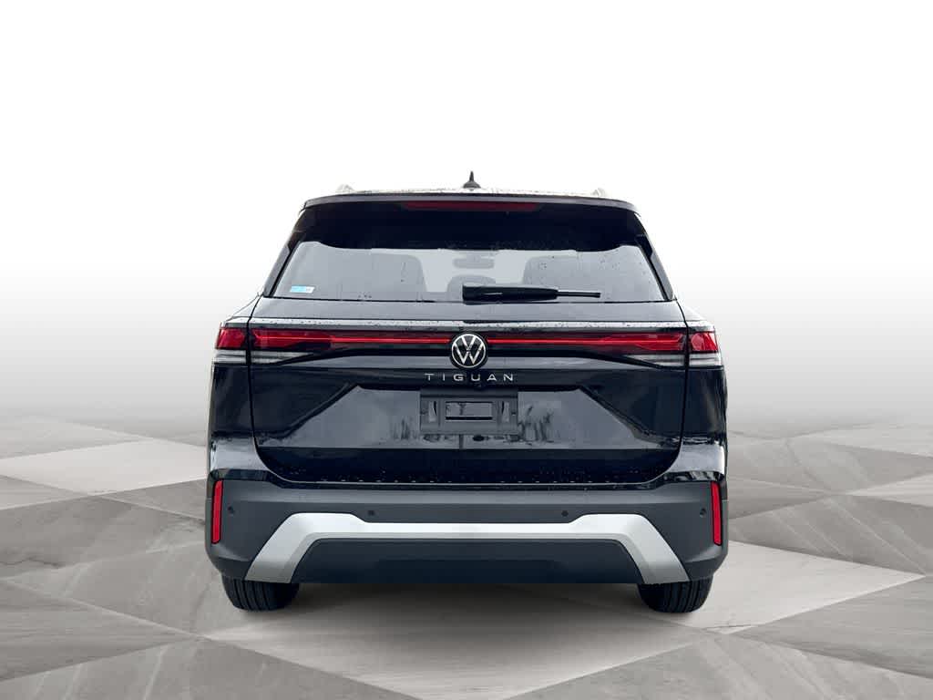 2026 Volkswagen Tiguan S