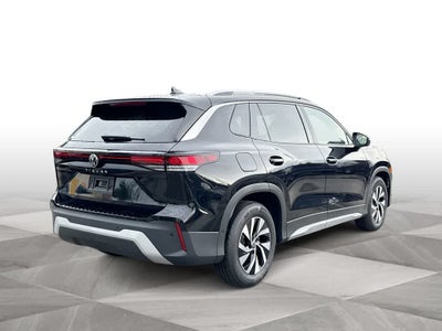 2026 Volkswagen Tiguan S