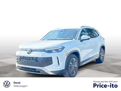 2026 Volkswagen Tiguan S