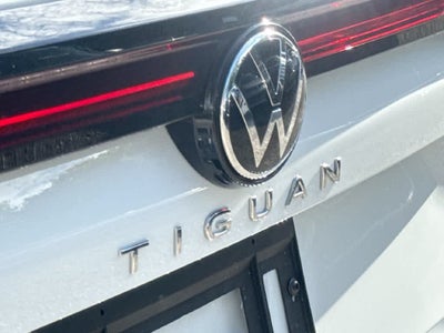 2026 Volkswagen Tiguan S