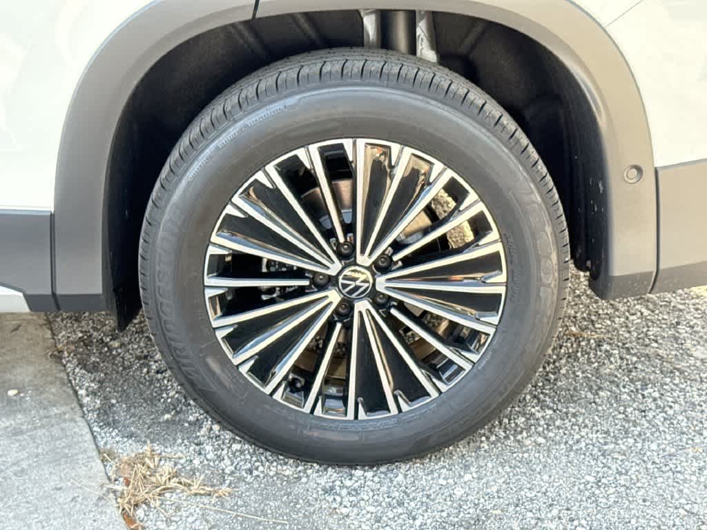 2026 Volkswagen Tiguan S