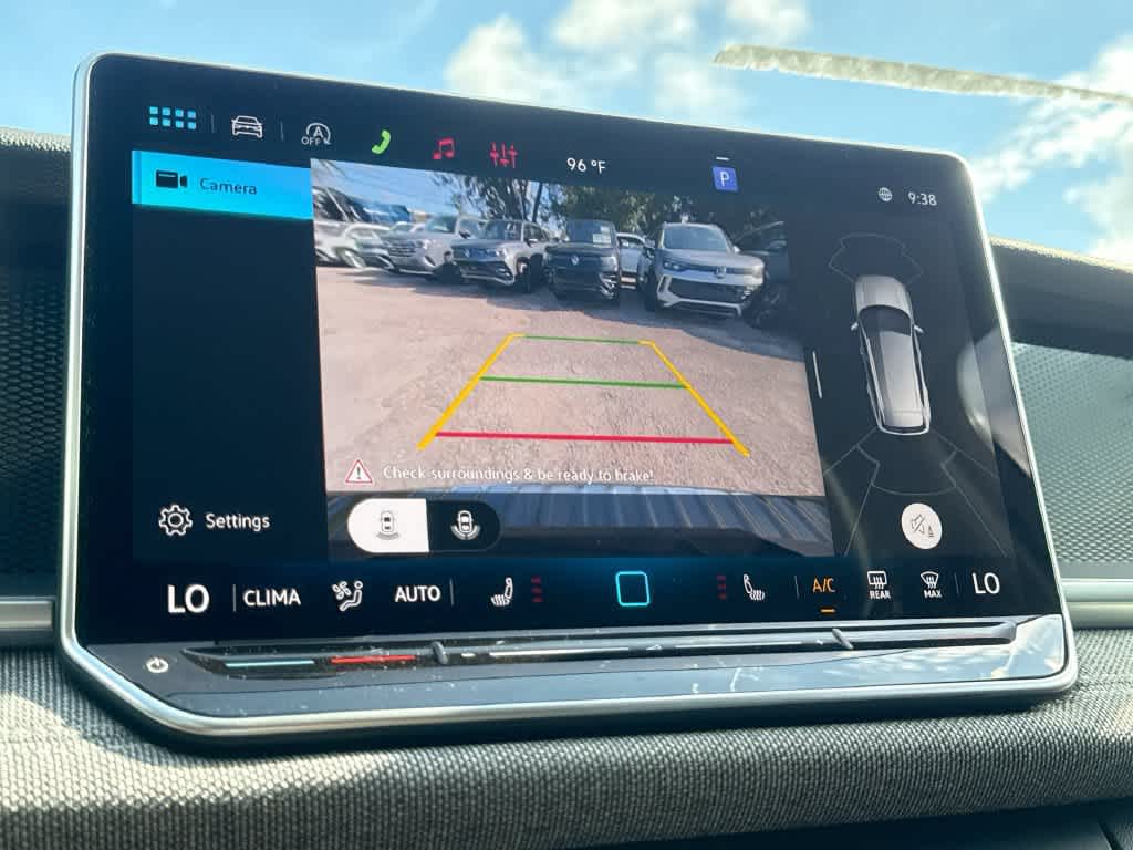 2026 Volkswagen Tiguan S