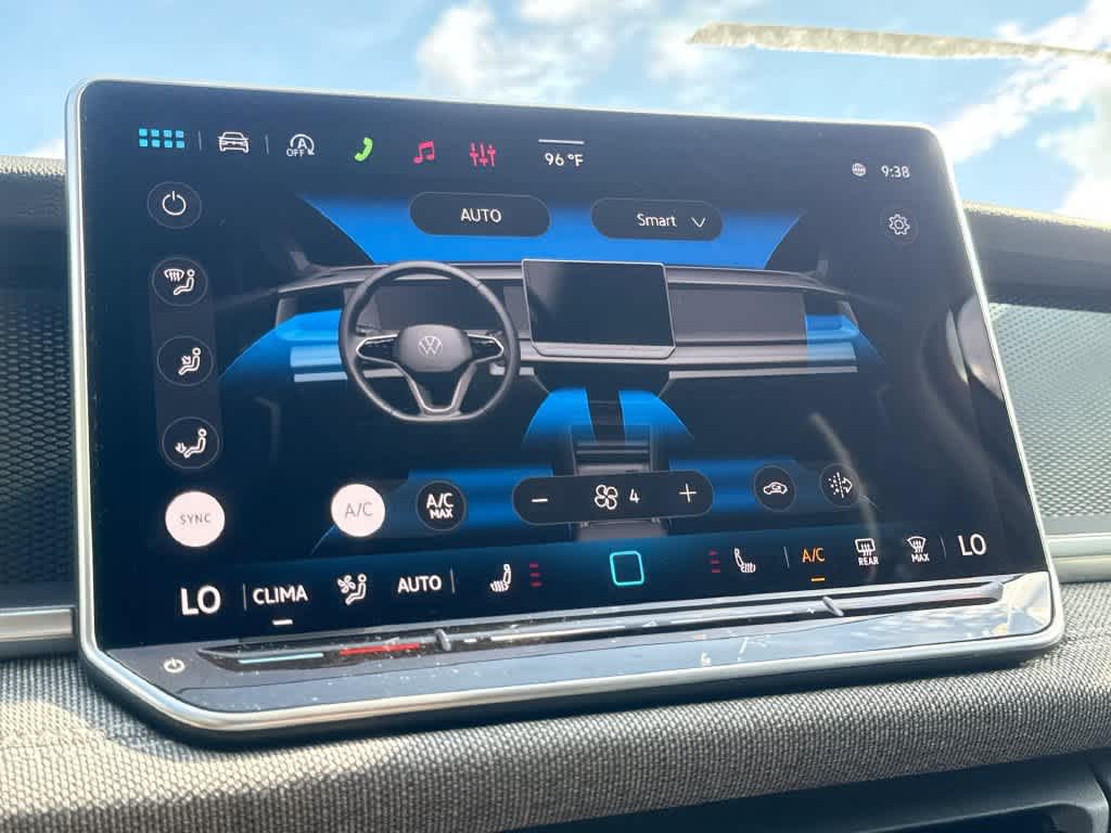 2026 Volkswagen Tiguan S