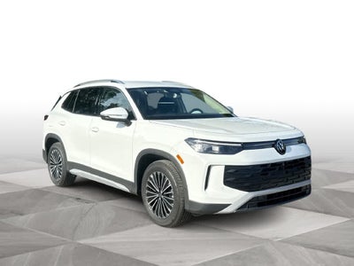 2026 Volkswagen Tiguan S