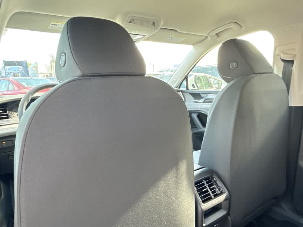 2026 Volkswagen Tiguan S