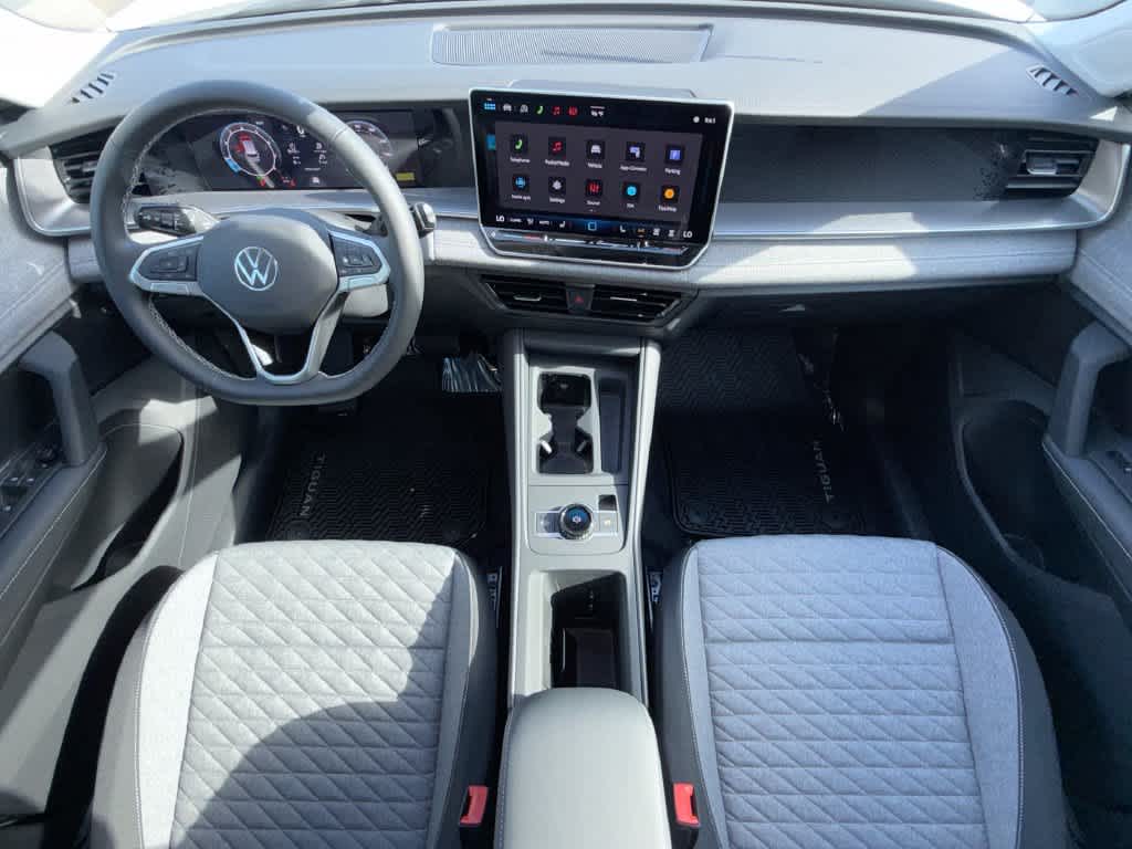 2026 Volkswagen Tiguan S