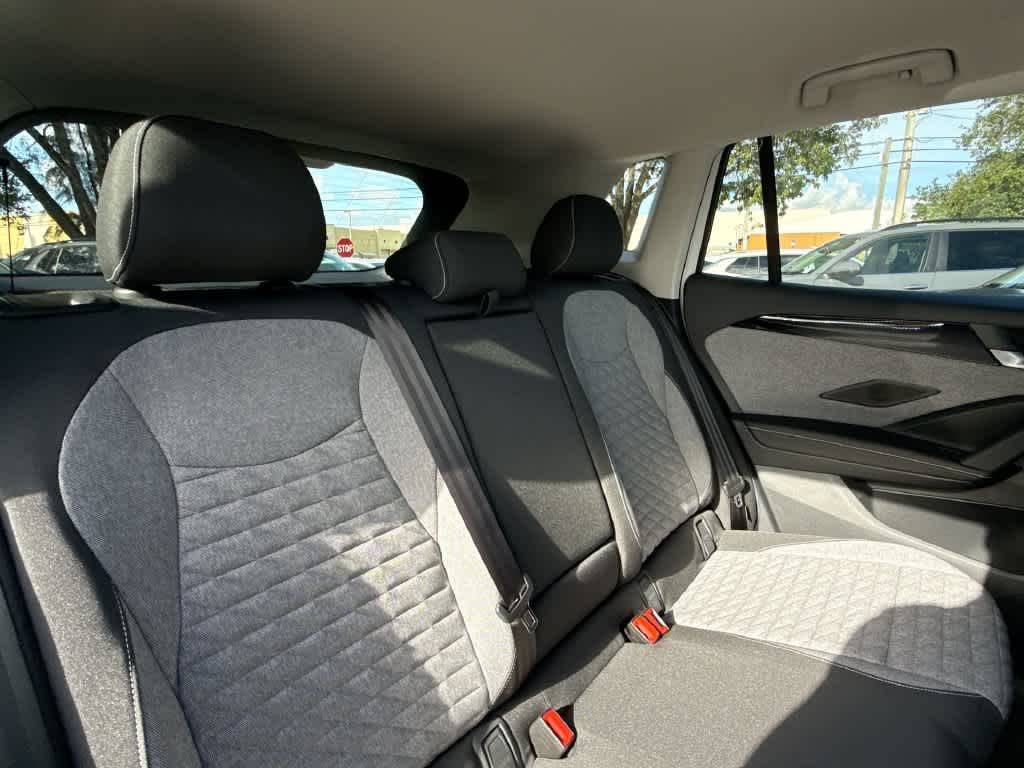 2026 Volkswagen Tiguan S