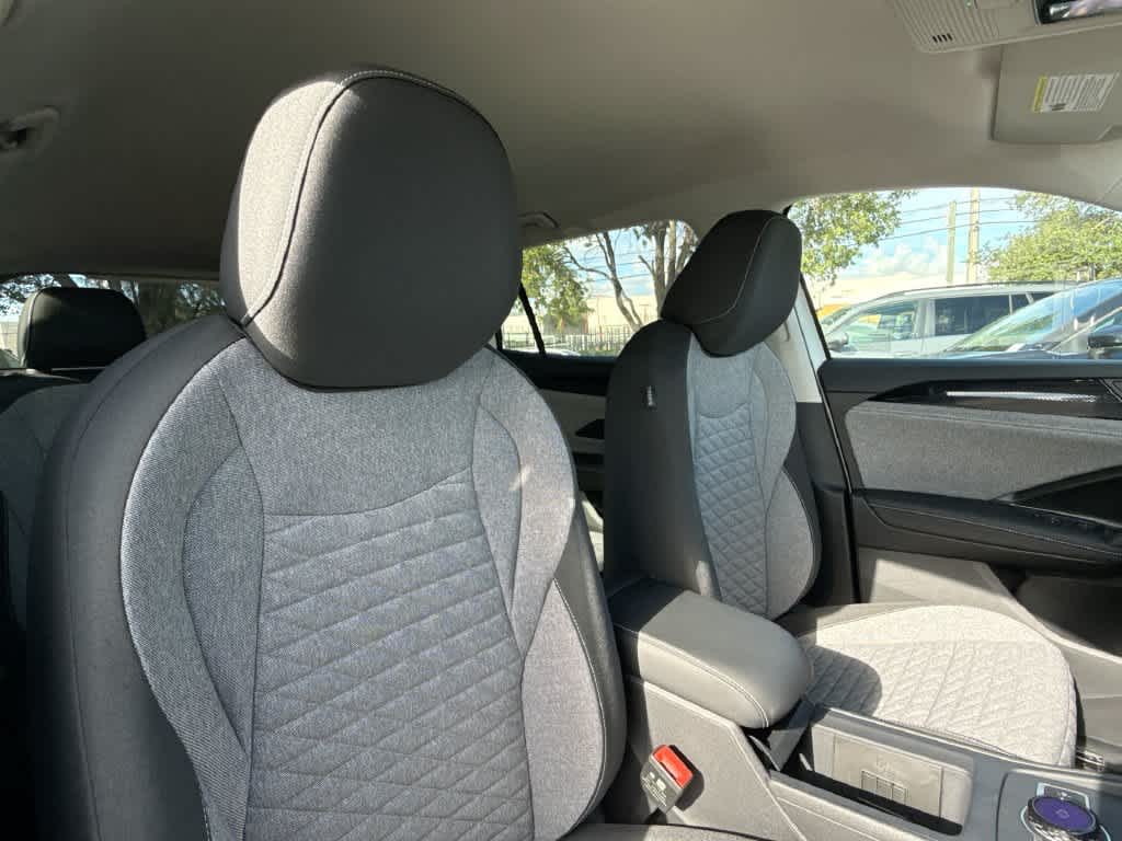 2026 Volkswagen Tiguan S