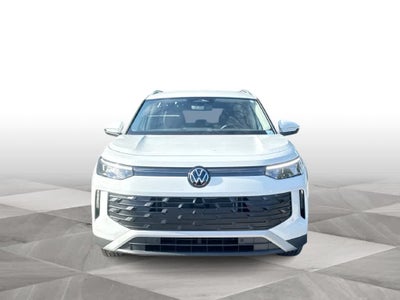 2026 Volkswagen Tiguan S