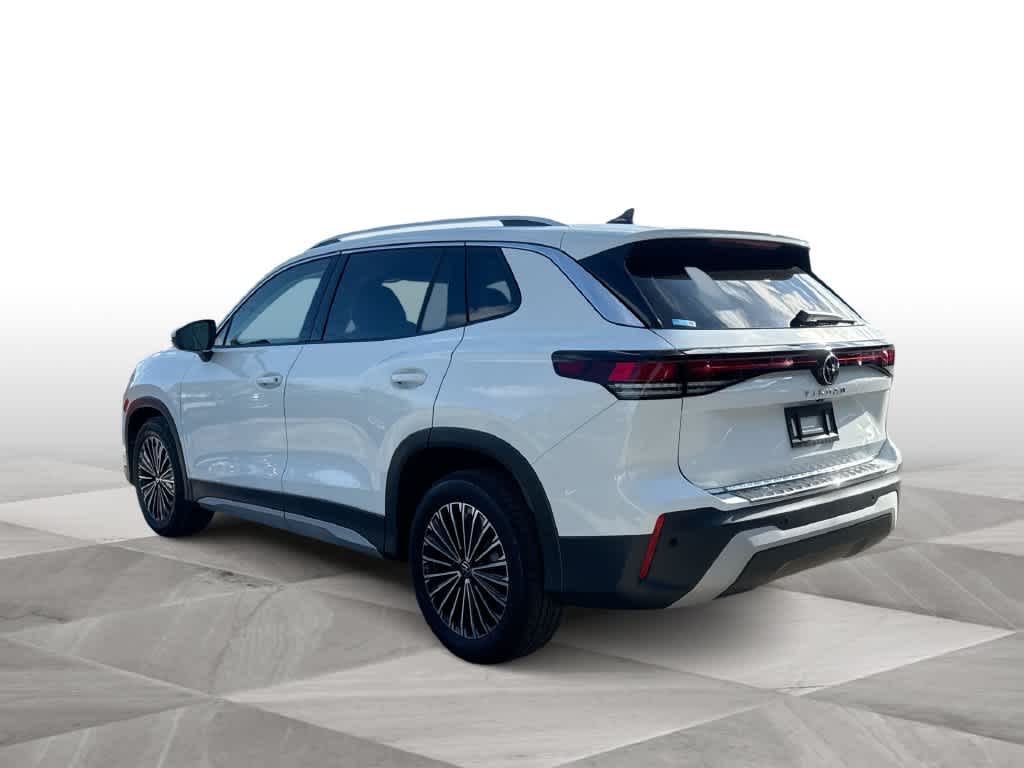2026 Volkswagen Tiguan S