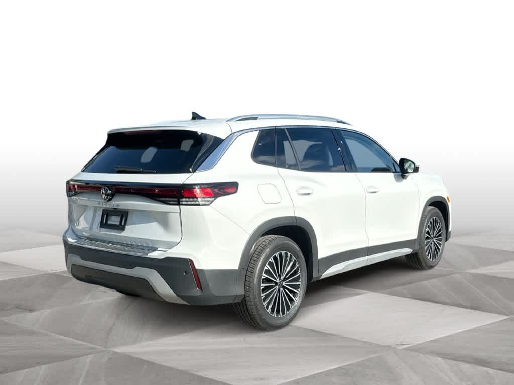 2026 Volkswagen Tiguan S