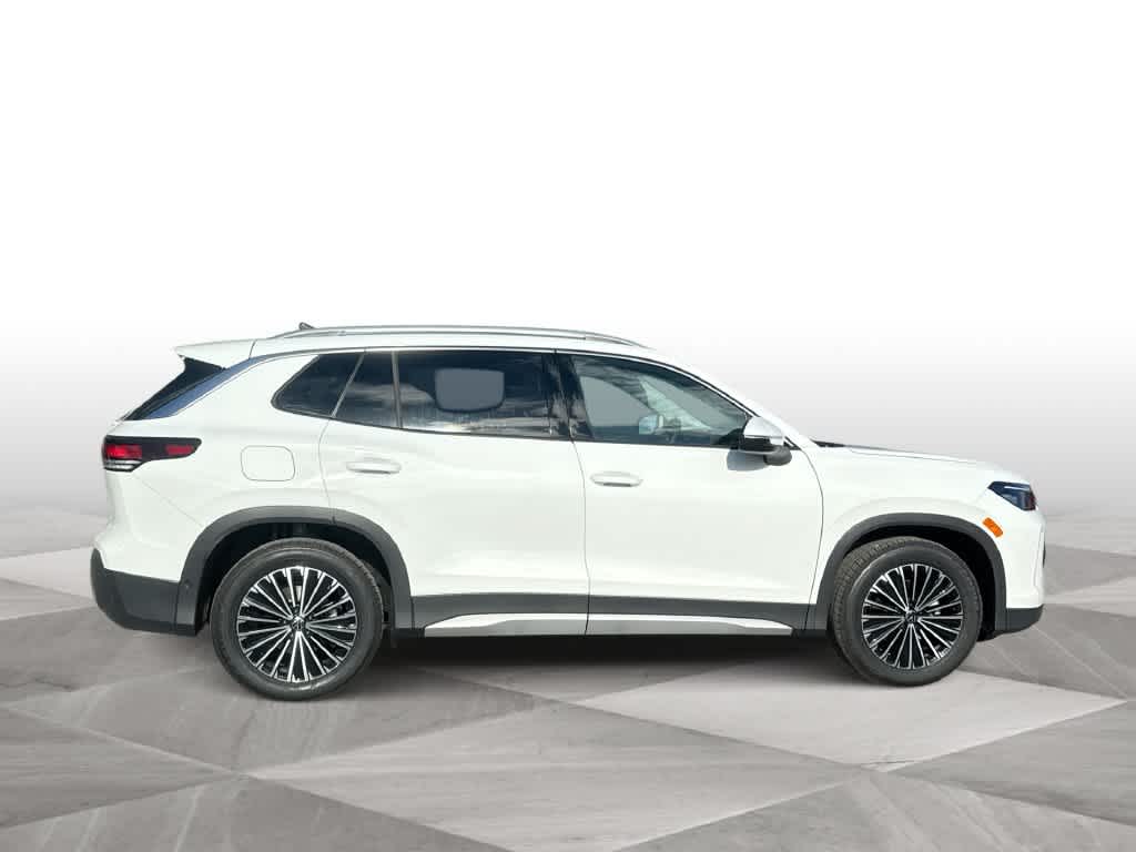 2026 Volkswagen Tiguan S