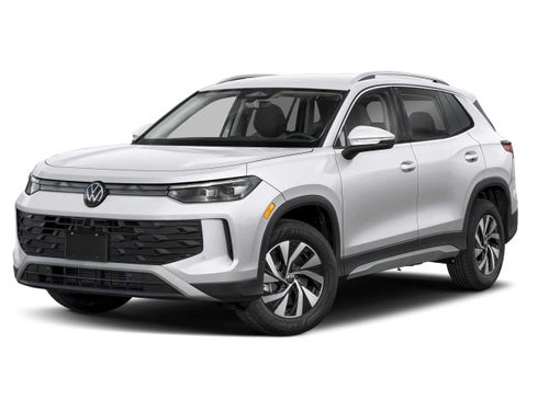 2026 Volkswagen Tiguan S