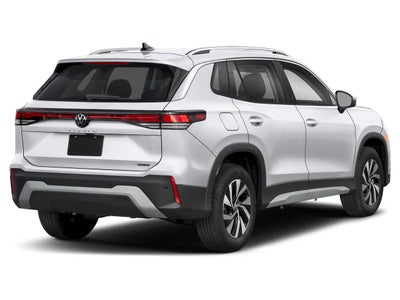 2026 Volkswagen Tiguan S